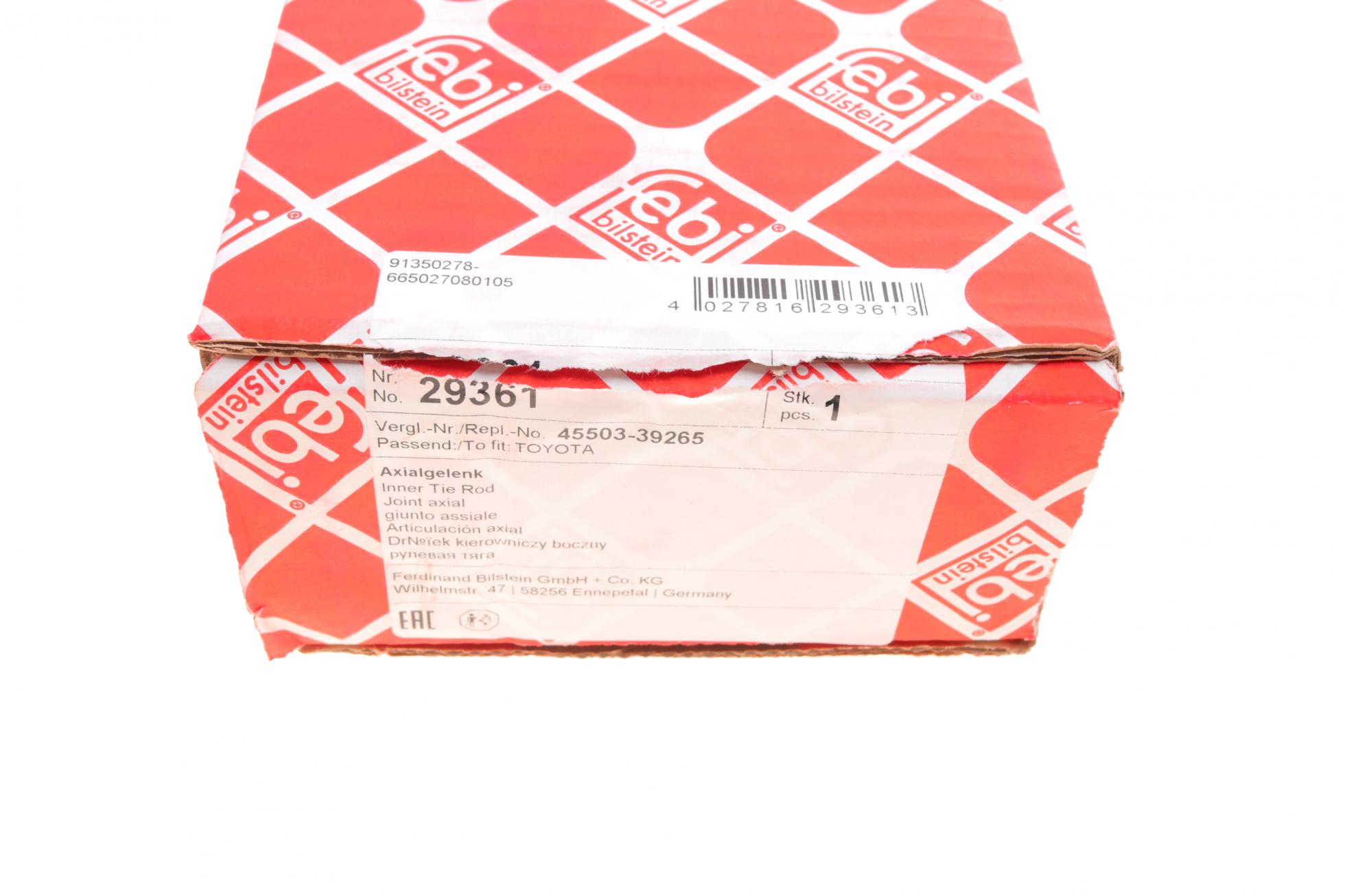 29361 FEBI BILSTEIN